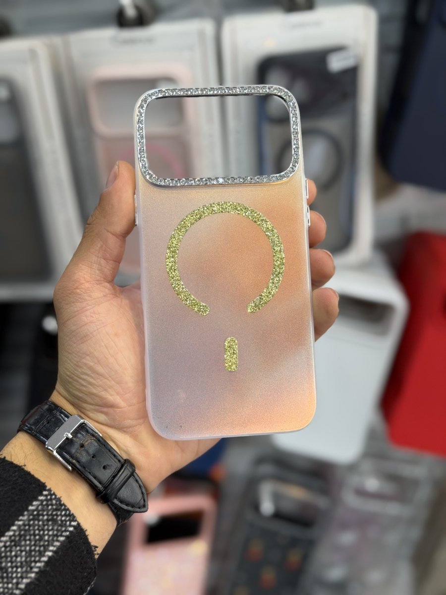 Hologram taşlı